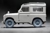 ScaleX WM 35020 L. Rover 88 6.5 small Ordinary wheel set (for AK-Interactive) 1/35